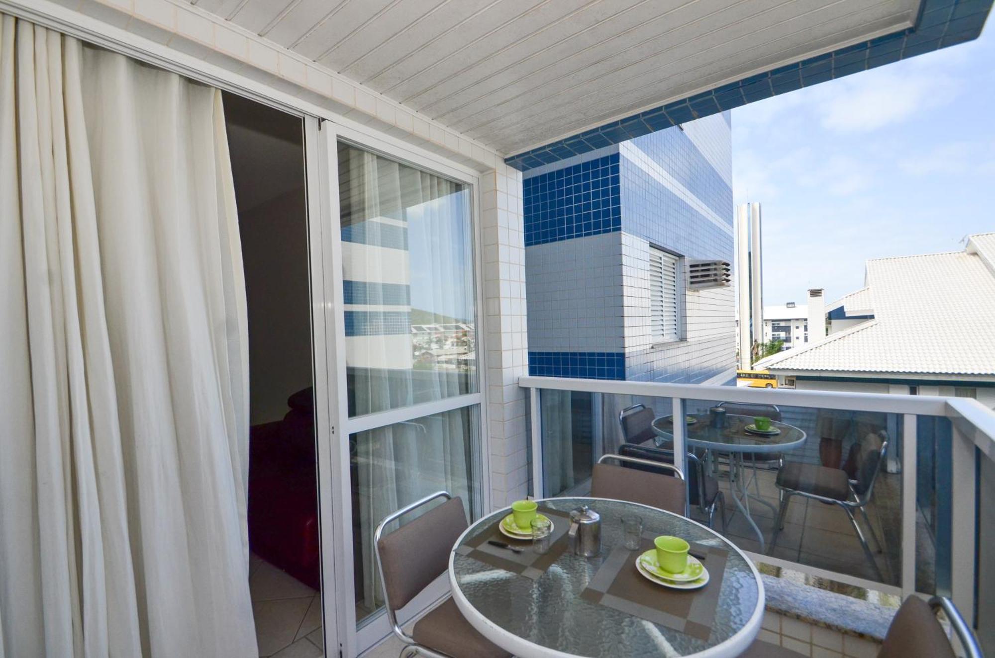 Agua Azul, Condominio 1 Quadra Da Praia Brava N396 Florianópolis Extérieur photo